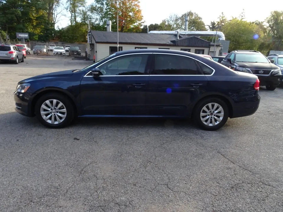 Volkswagen Passat