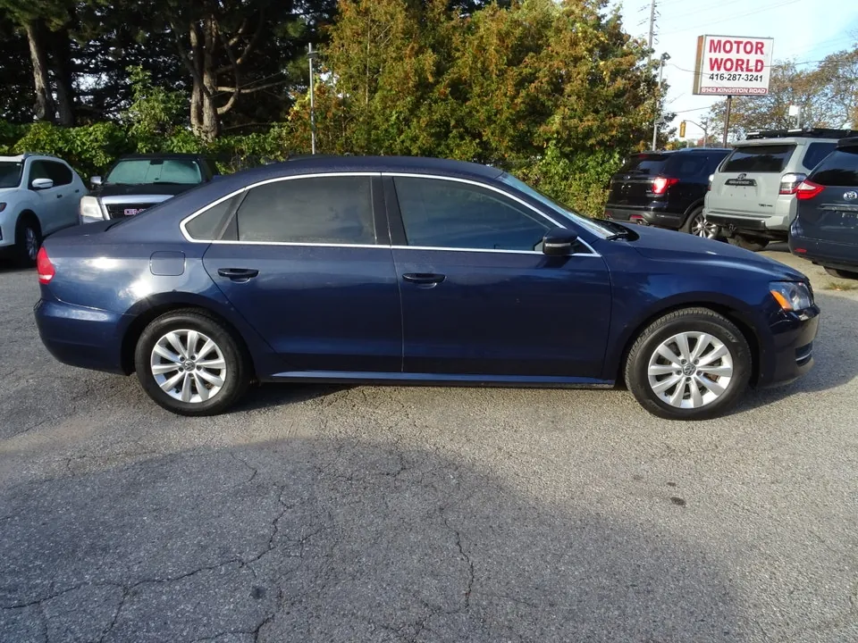 Volkswagen Passat 2015 photo 5