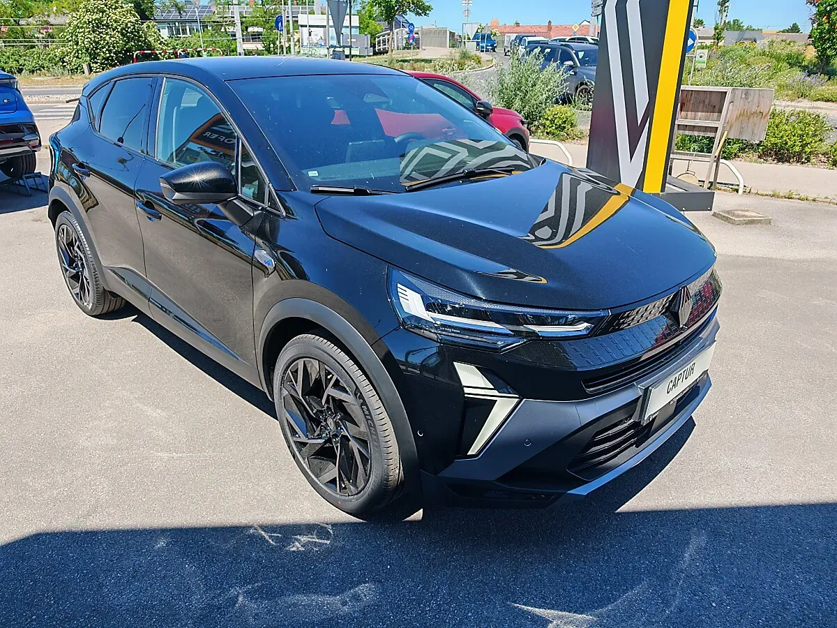 Renault Captur photo 3