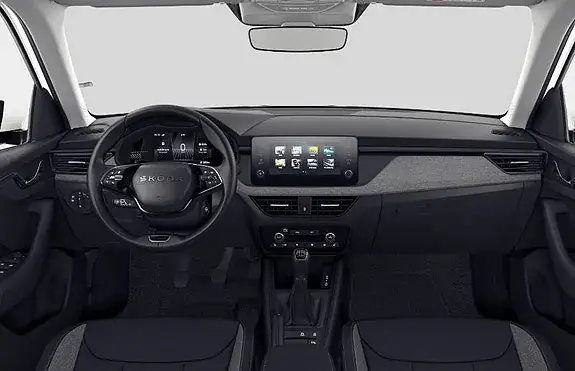 Skoda Kamiq 2027 photo 4