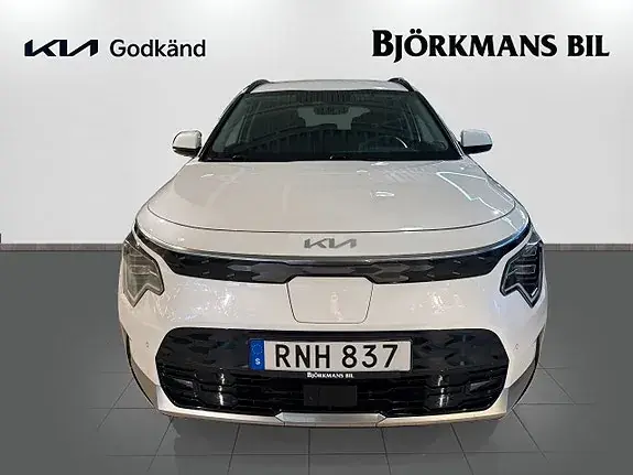 Kia Niro 2024 photo 2
