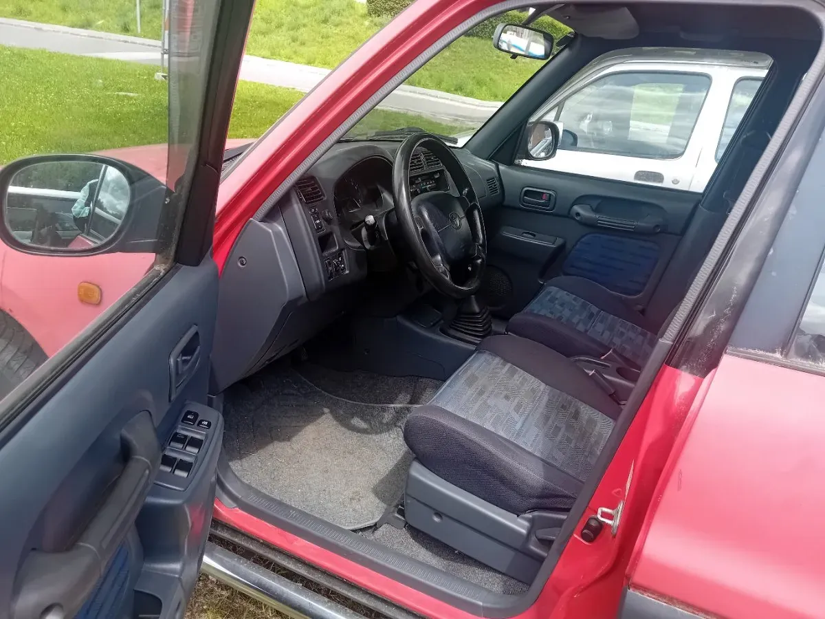 Toyota Rav4 2002 photo 3