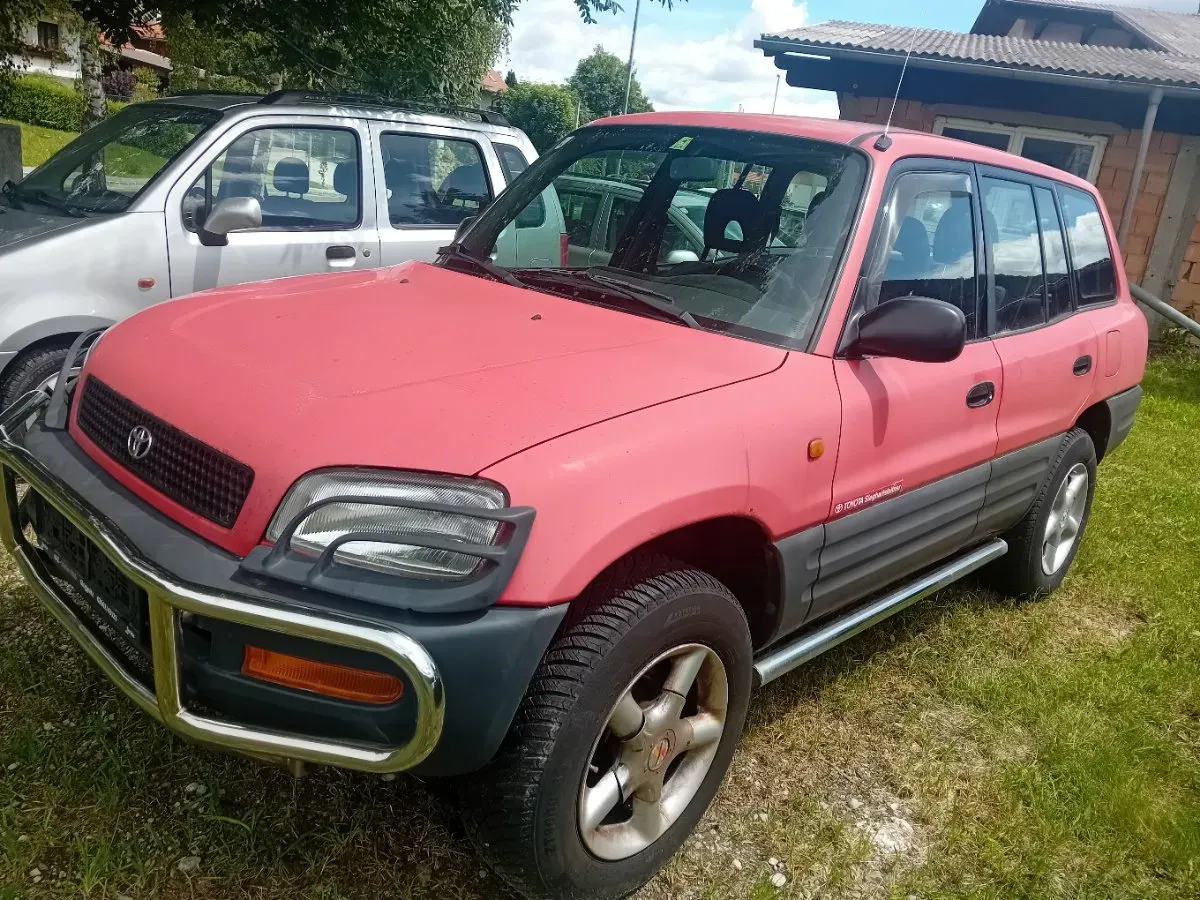 Toyota Rav4