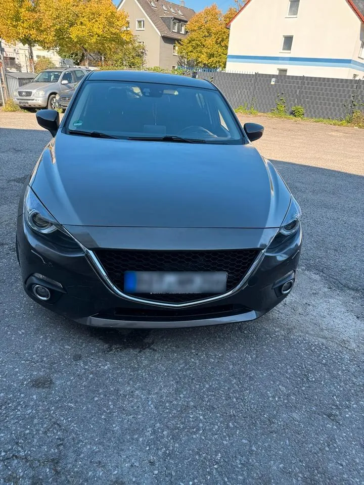 Mazda Mazda3