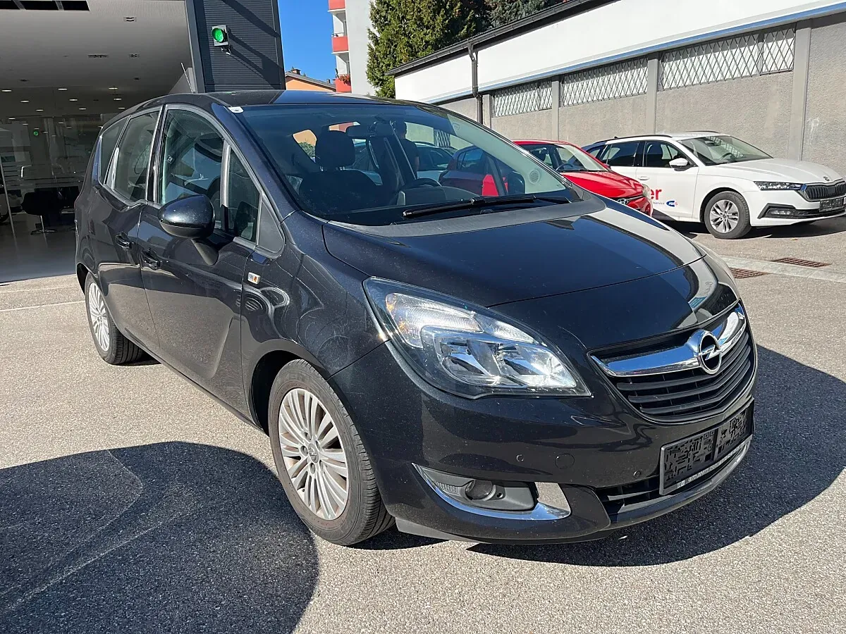 Opel Meriva 2014 photo 3