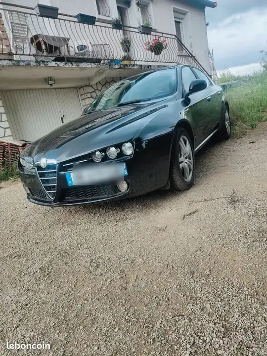 Alfa Romeo 159