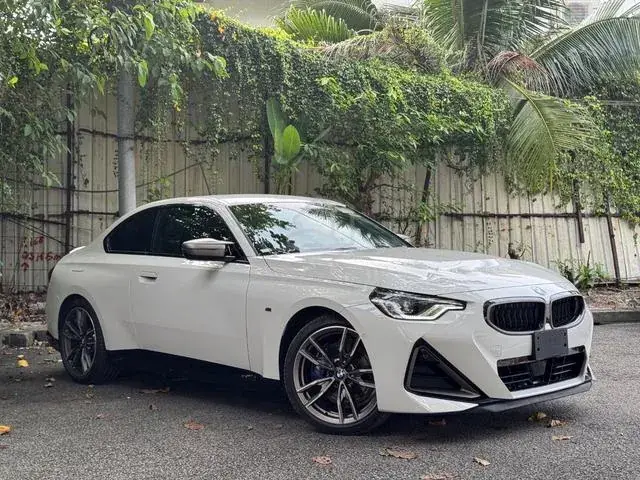 BMW 2 Series