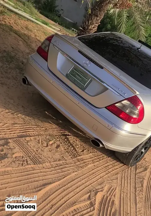 Mercedes-Benz E-Class 2005 photo 4
