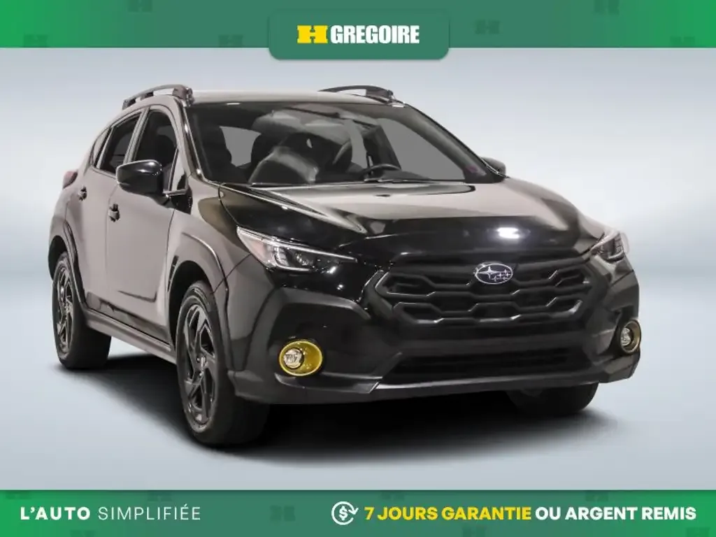 Subaru Crosstrek