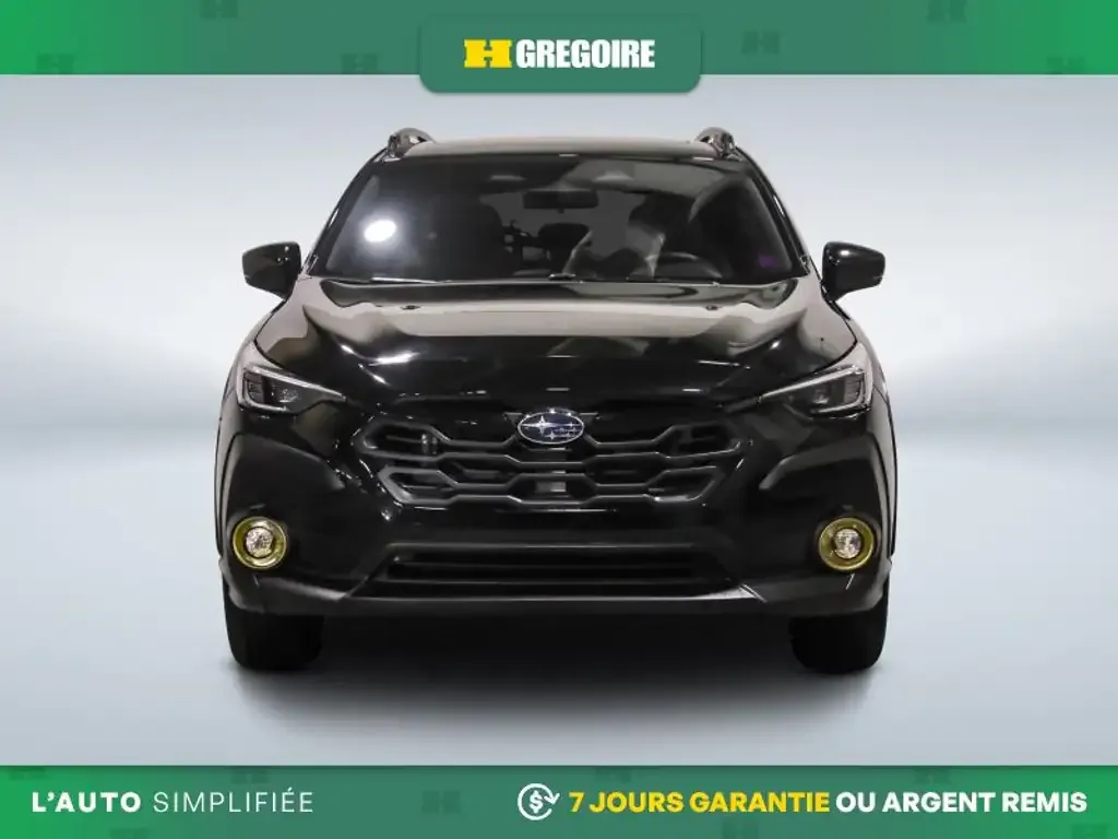 Subaru Crosstrek 2024 photo 2