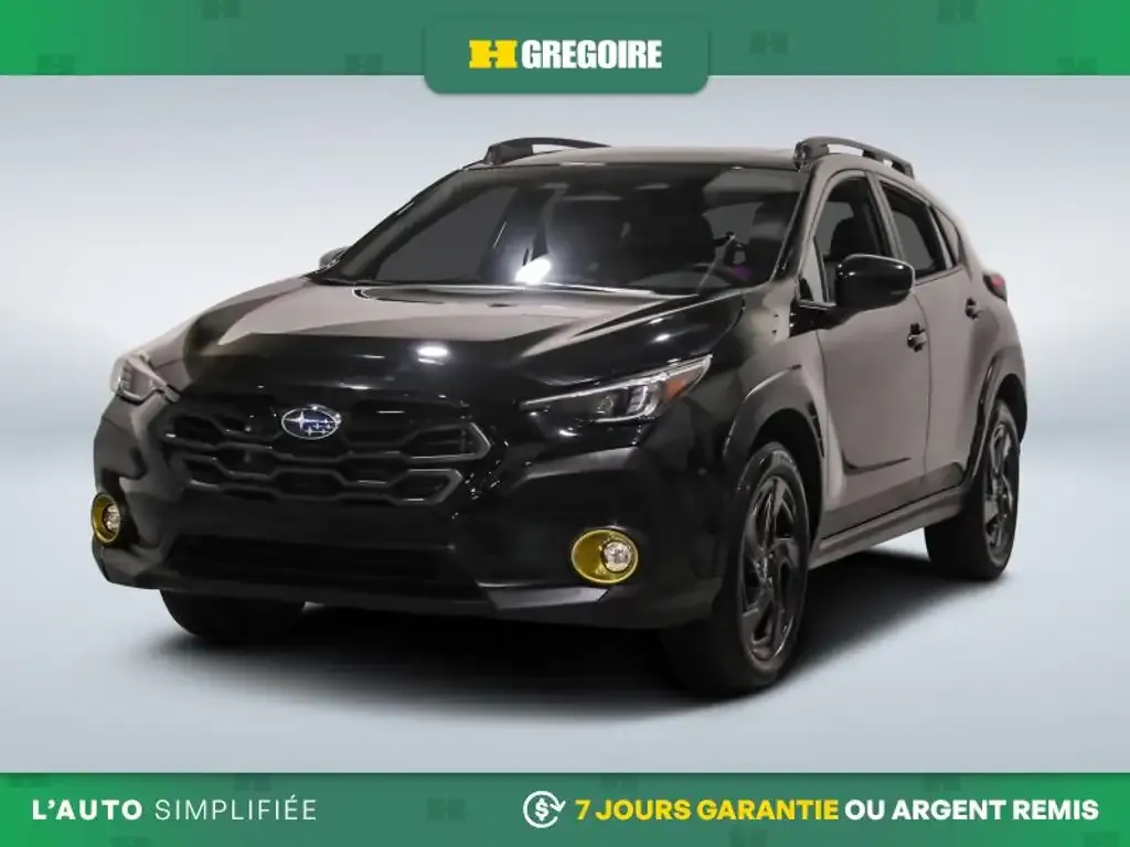 Subaru Crosstrek 2024 photo 3