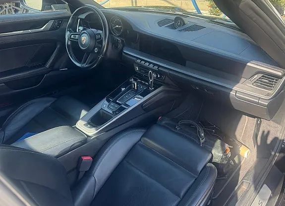 Porsche 911 Carrera S 2020 photo 4