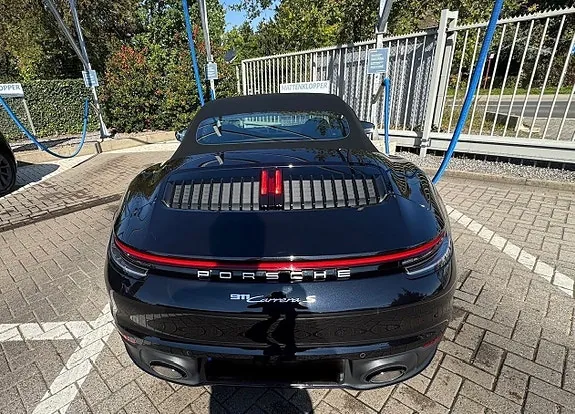 Porsche 911 Carrera S 2020 photo 3