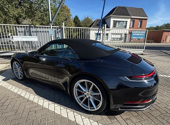 Porsche 911 Carrera S