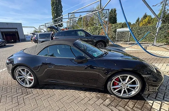 Porsche 911 Carrera S 2020 photo 2