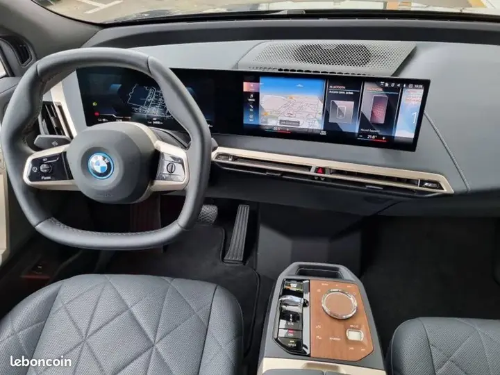 BMW Ix 2021 photo 4