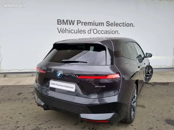 BMW Ix 2021 photo 2