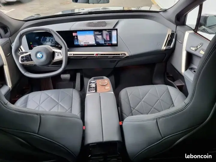 BMW Ix 2021 photo 5