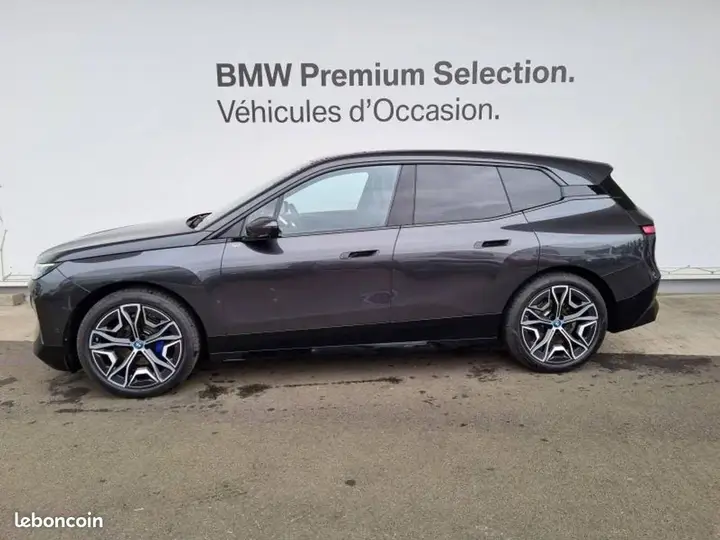 BMW Ix 2021 photo 3