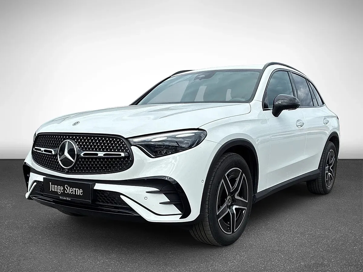 Mercedes-Benz Glc-Class 2025 photo 2