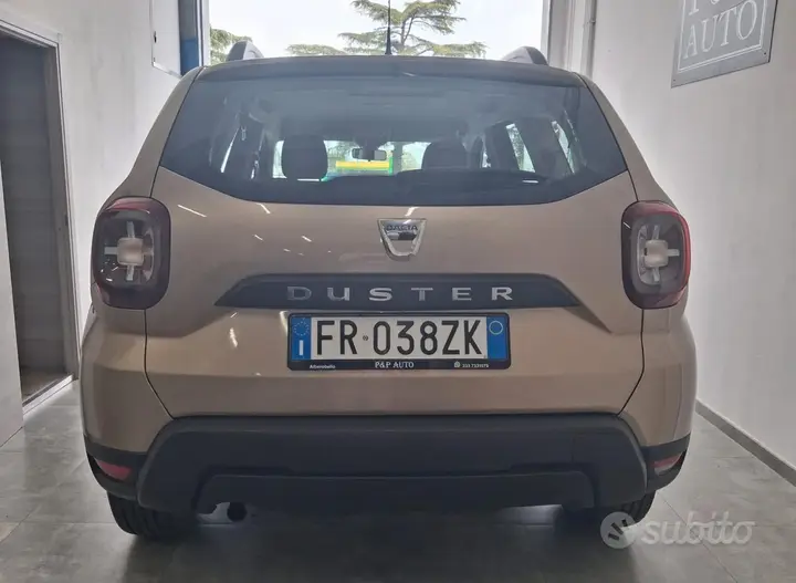 Dacia Duster 2018 photo 4