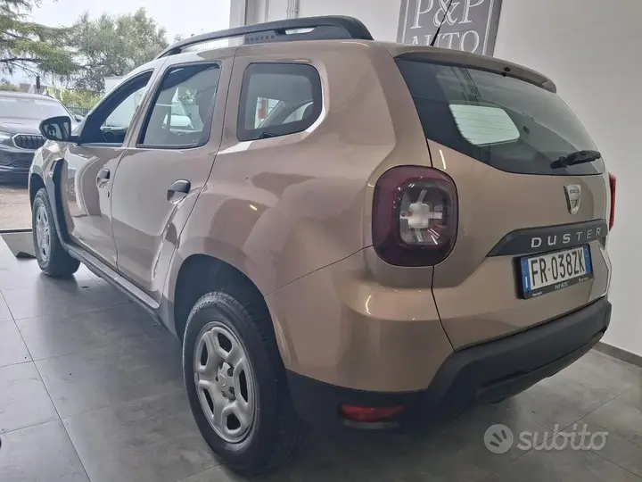 Dacia Duster 2018 photo 3