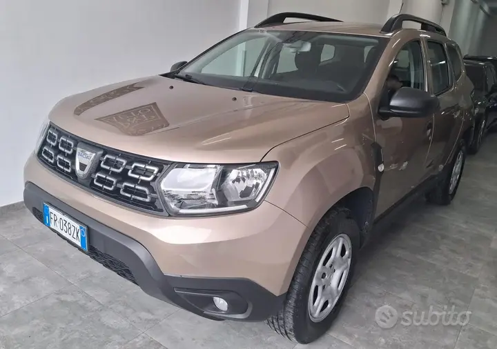 Dacia Duster 2018 photo 2