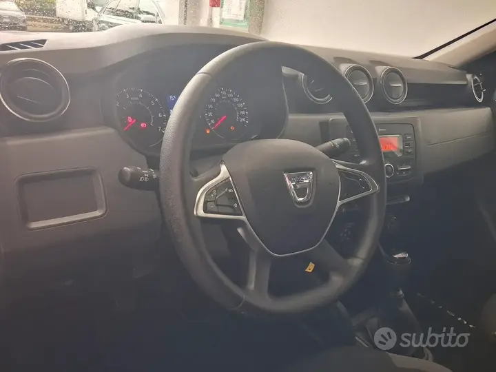 Dacia Duster 2018 photo 5