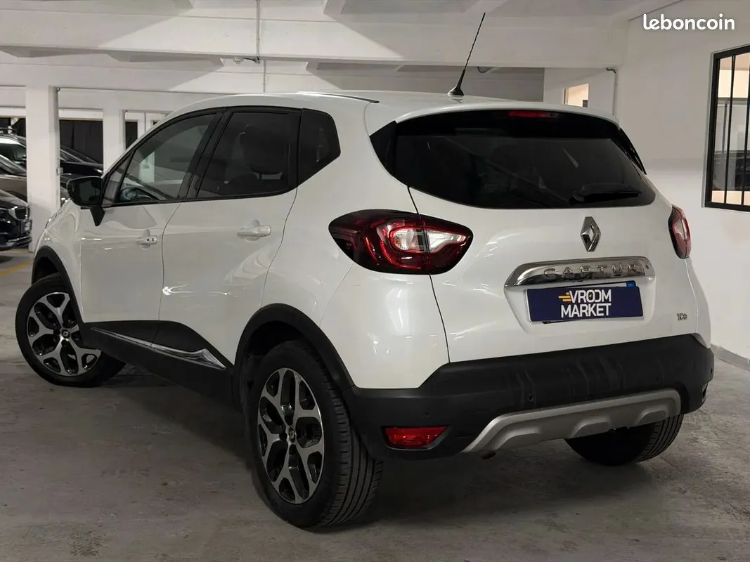 Renault Captur 2017 photo 5