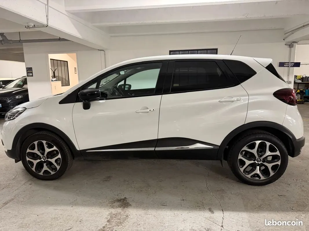Renault Captur 2017 photo 3