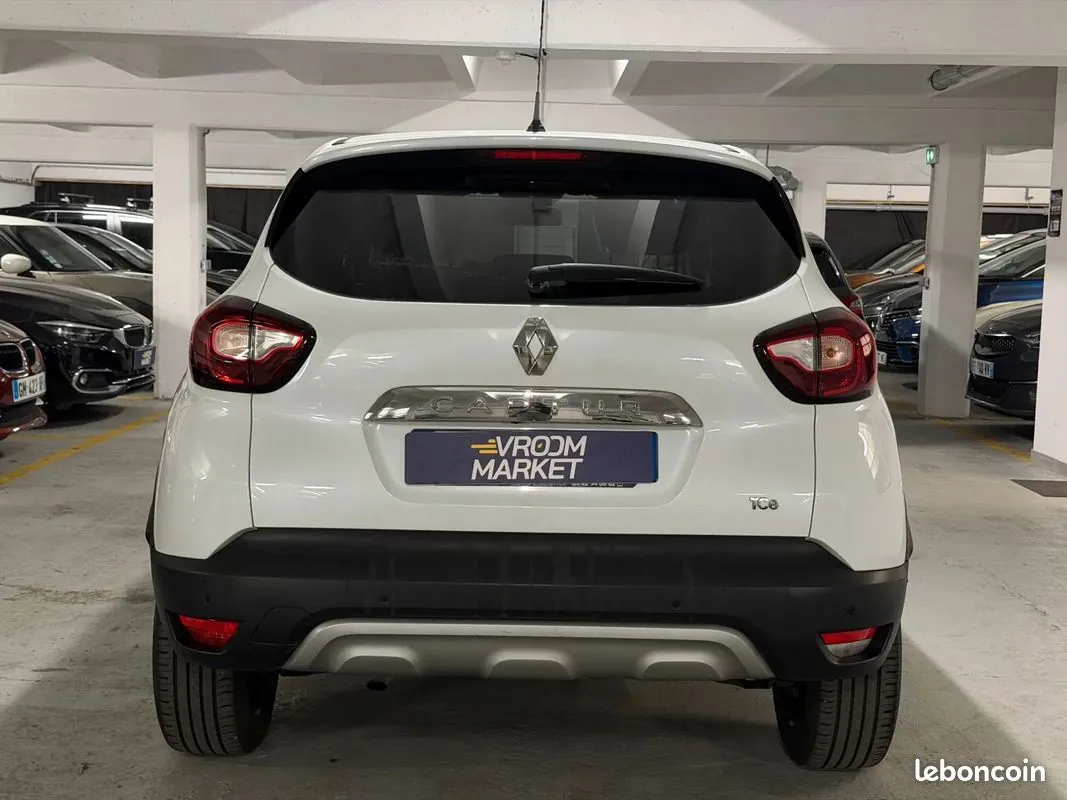 Renault Captur 2017 photo 4