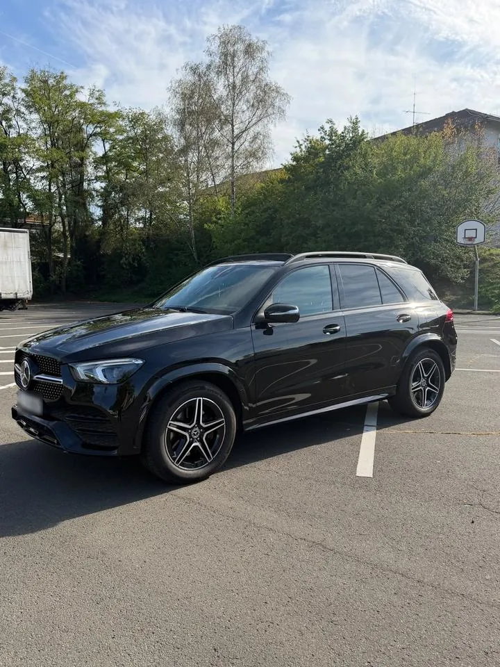 Mercedes-Benz Gle 350E