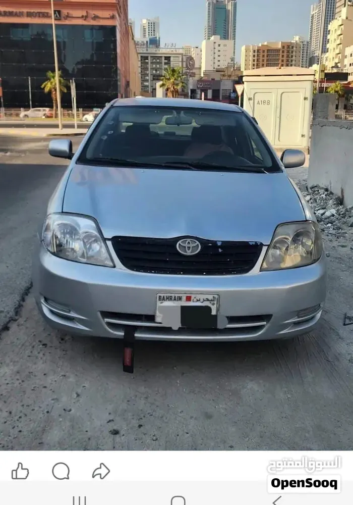 Toyota Celica 2003 photo 3