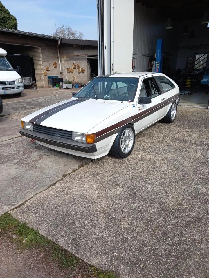 Volkswagen Scirocco