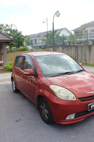 Perodua Myvi