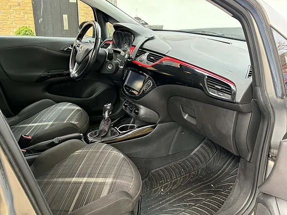 Opel Corsa 2015 photo 5