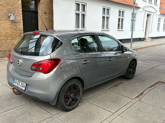 Opel Corsa 2015 photo 4