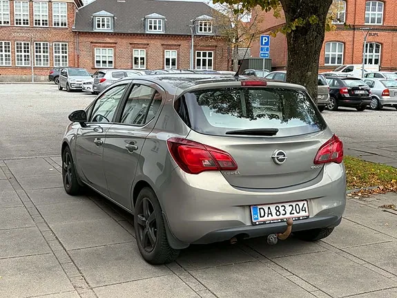 Opel Corsa 2015 photo 2