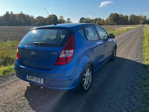 Hyundai I30 2008 photo 5