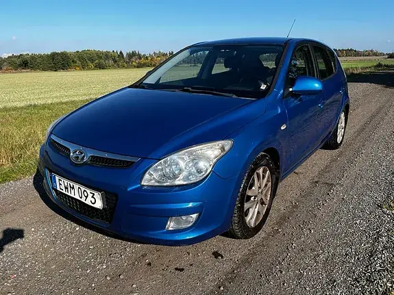 Hyundai I30 2008 photo 3