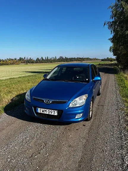 Hyundai I30 2008 photo 2