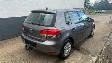 Volkswagen Golf 2009 photo 3