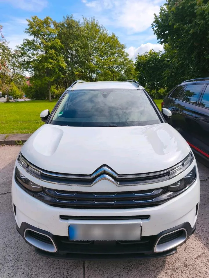 Citroen C5 Aircross