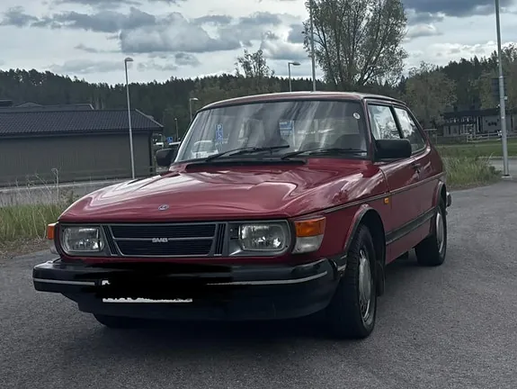 Saab 90 1987 photo 3