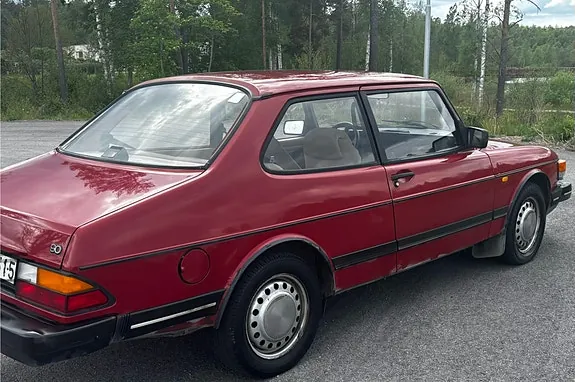 Saab 90 1987 photo 2