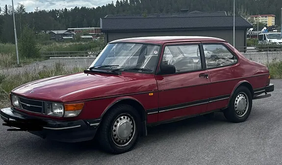 Saab 90 1987 photo 5