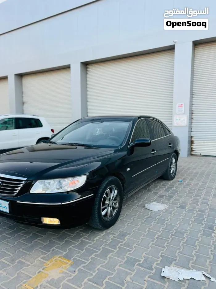 Hyundai Azera 2009 photo 2