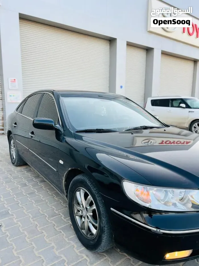 Hyundai Azera 2009 photo 4