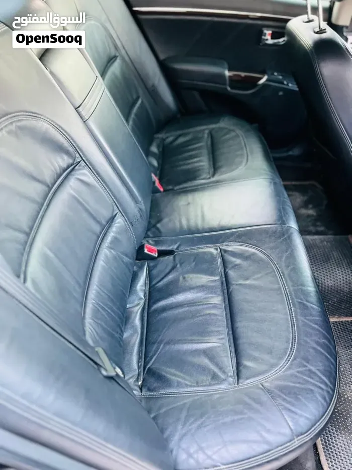 Hyundai Azera 2009 photo 3