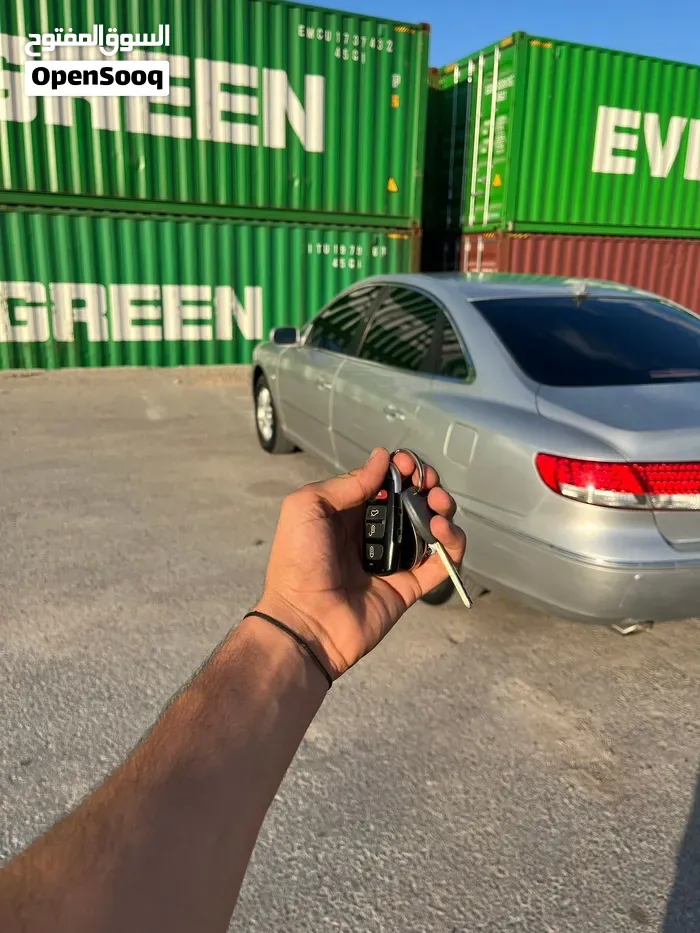 Hyundai Azera 2009 photo 5